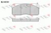 VOLVO 3098048 Brake Pad Set, disc brake